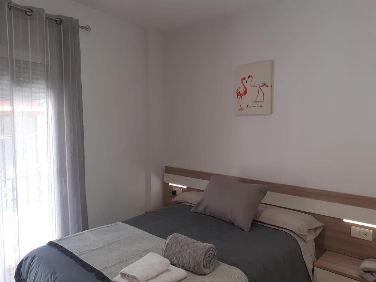 Apartamentos Pinos Genil Exterior foto