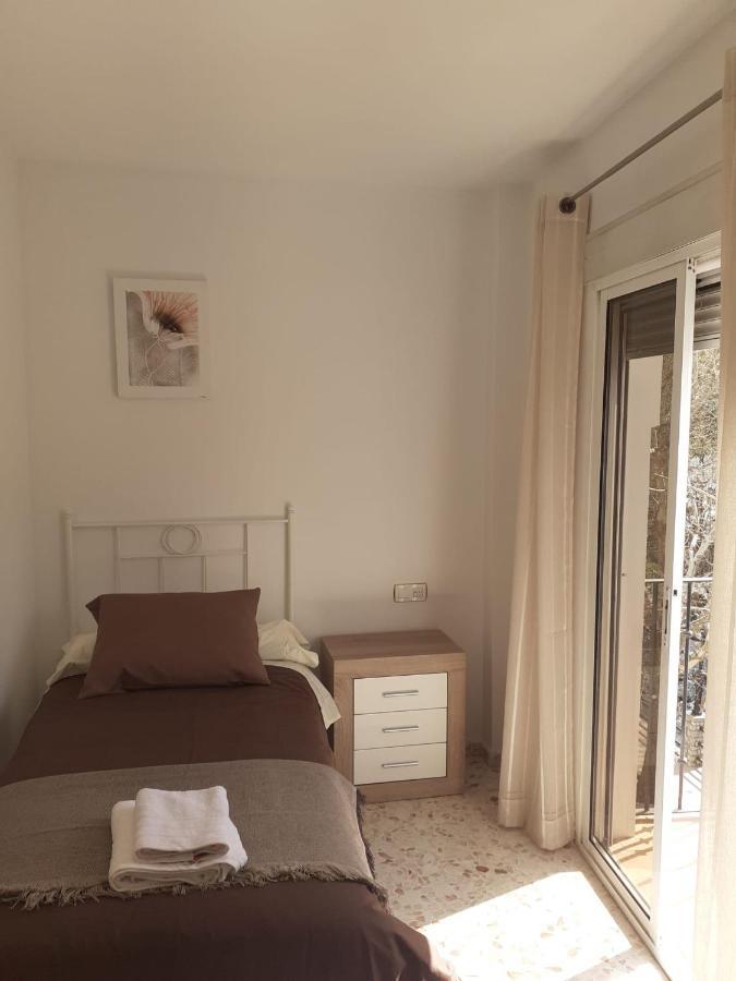Apartamentos Pinos Genil Exterior foto