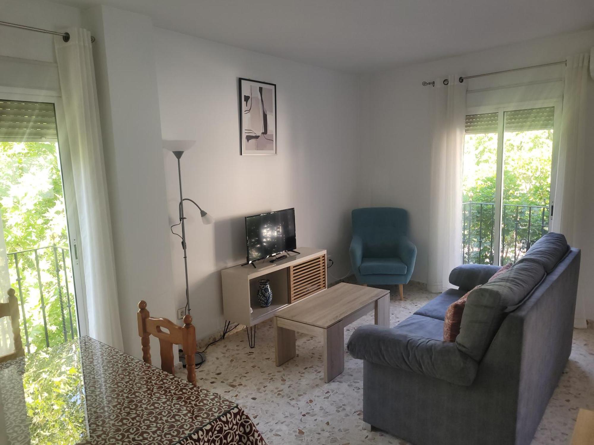 Apartamentos Pinos Genil Exterior foto